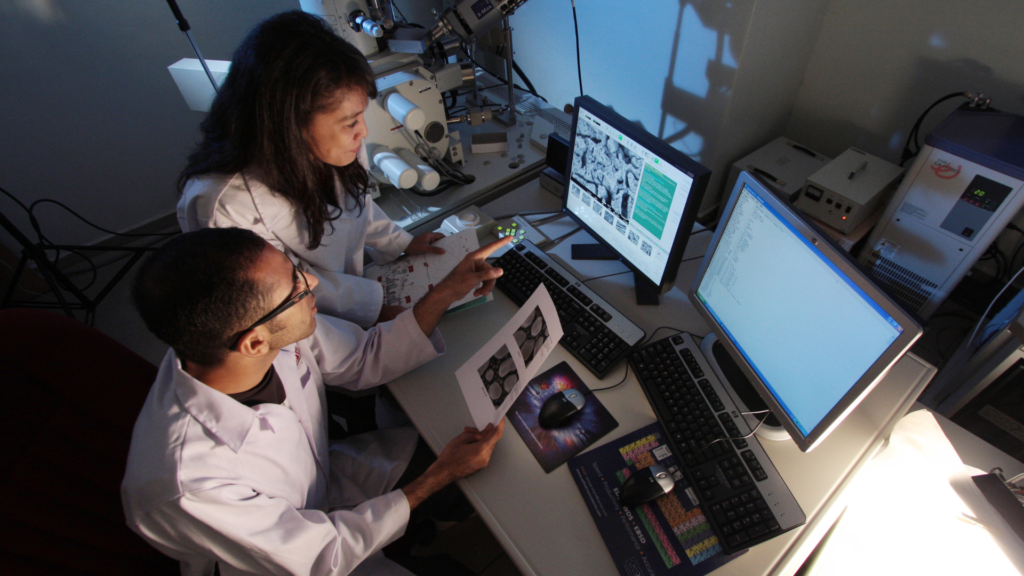 Sistema de Gerenciamento de Informações Laboratoriais (LIMS)