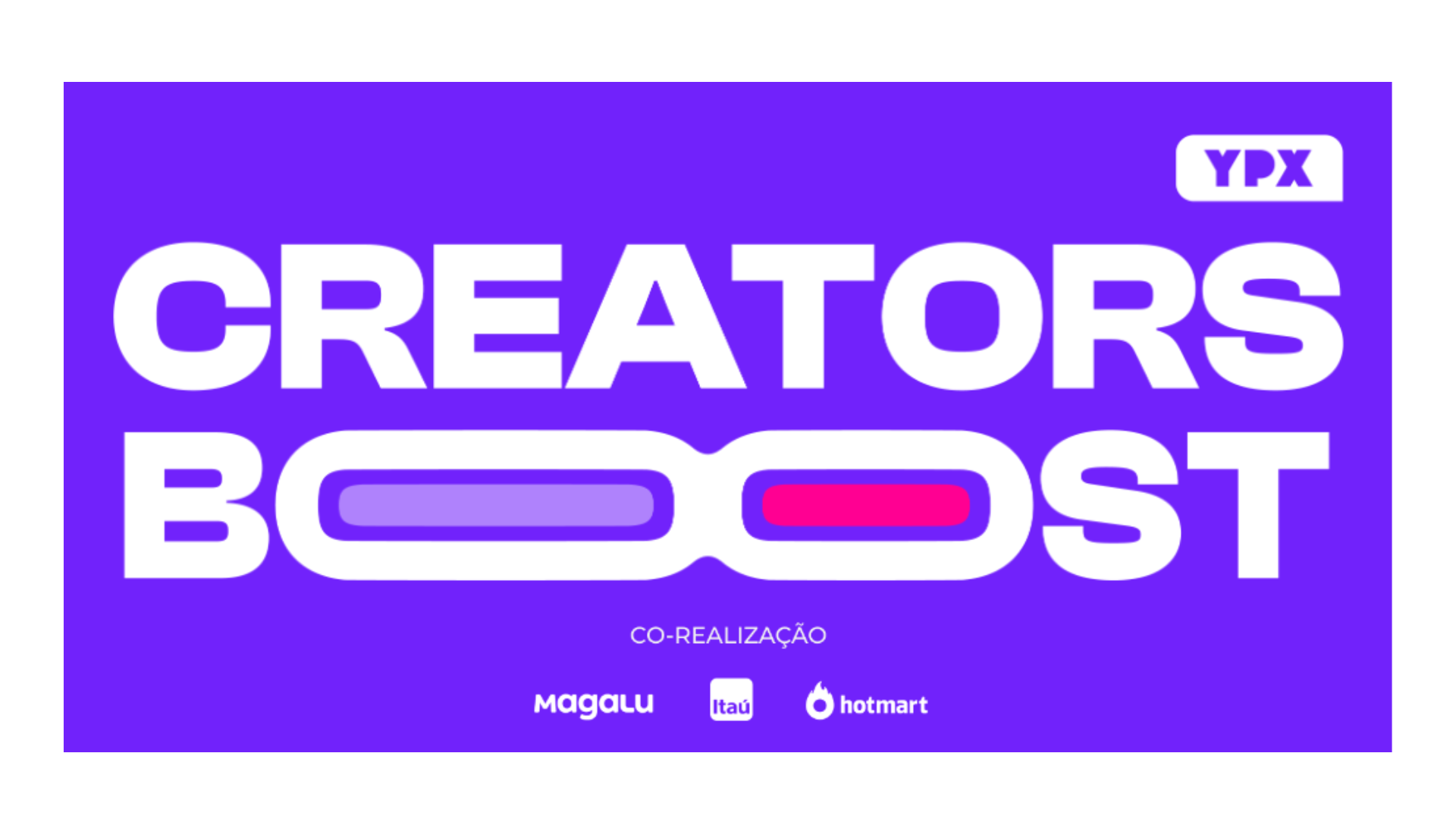 creators boost